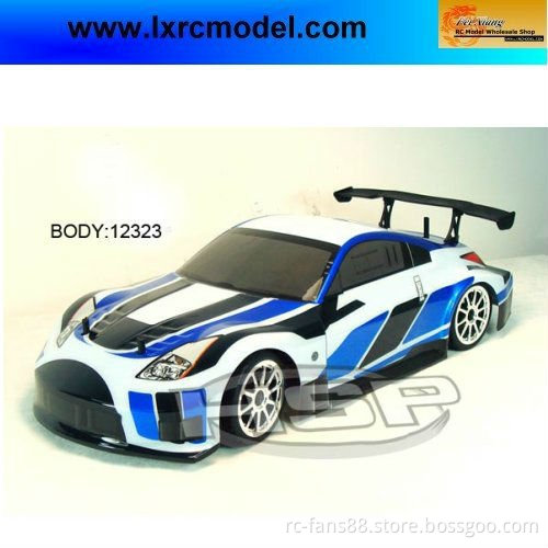 1/10 SCALE RTR 4WD ELECTRIC DRIFT-NC-132230